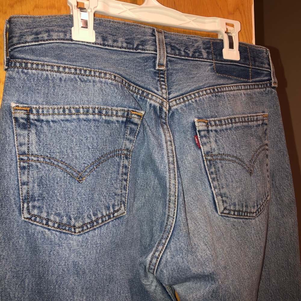 501 Levi’s